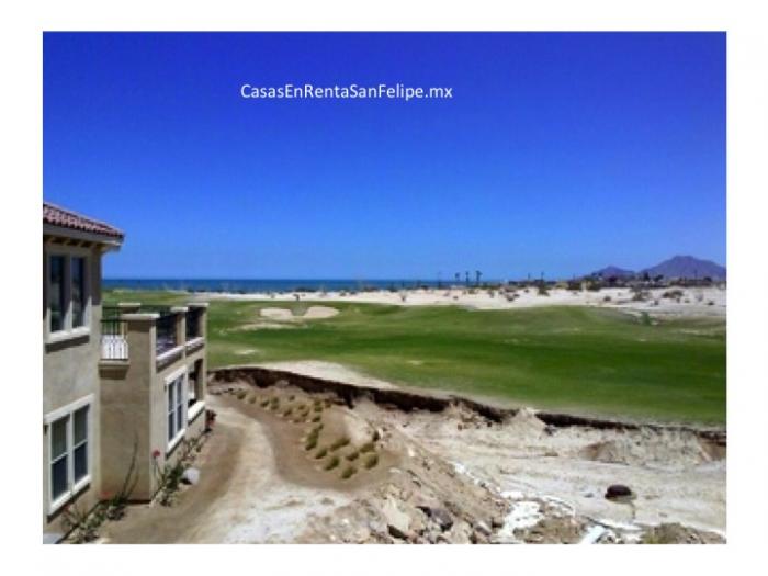 Rancho Eldorado Alquiler ParaÃ­so Casa de 3-dormitorios Con Vista al Mar