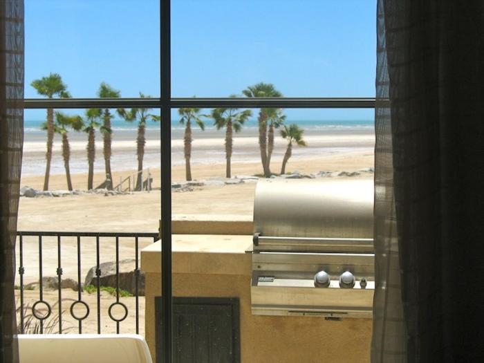 Alquiler condominio frente a la playa en San Felipe Baja Norte Mexico