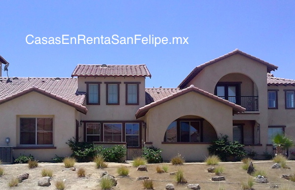 Casas en renta San Felipe - 8 